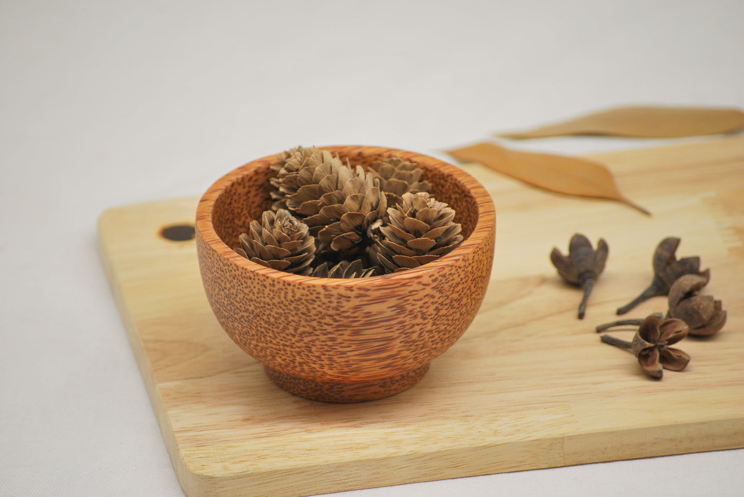 Coconut Wood Bowl