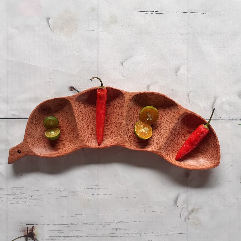 Pea Pod Tray